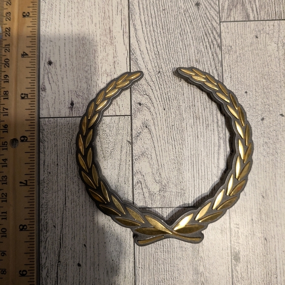 Cadillac Other - Cadillac Gold Laurel Wreath Emblem
